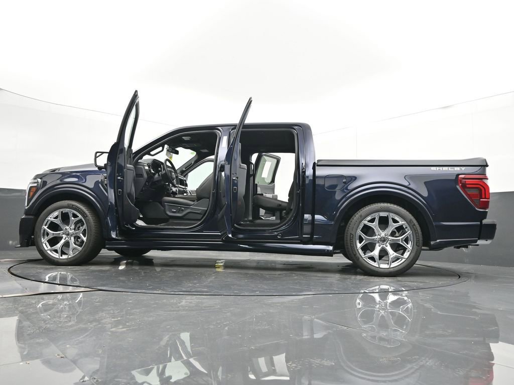 New 2025 Ford F150 Lariat w/ Equipment Group 502A High image 64