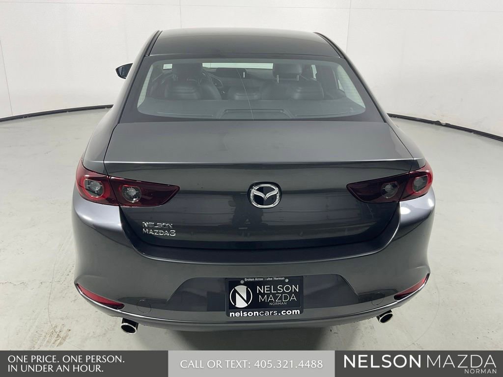 New 2026 MAZDA MAZDA3 s Sport FWD image 7