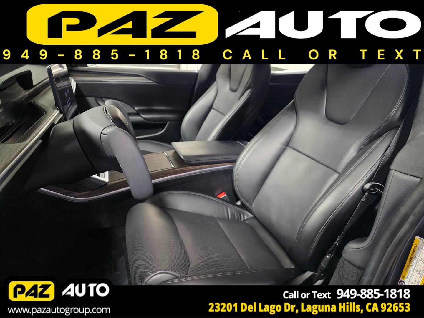 Used 2022 Tesla Model S image 10