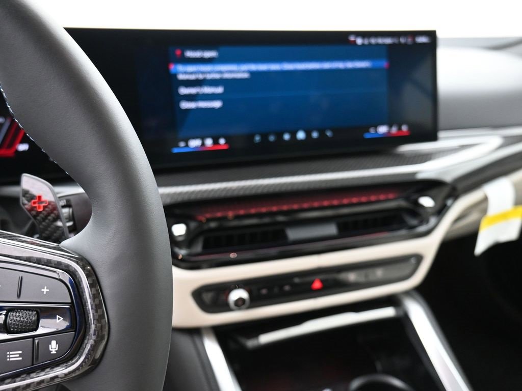 New 2026 BMW M4 xDrive Competition image 14