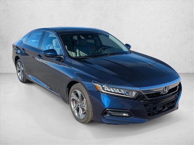 Used 2018 Honda Accord EX-L image 3