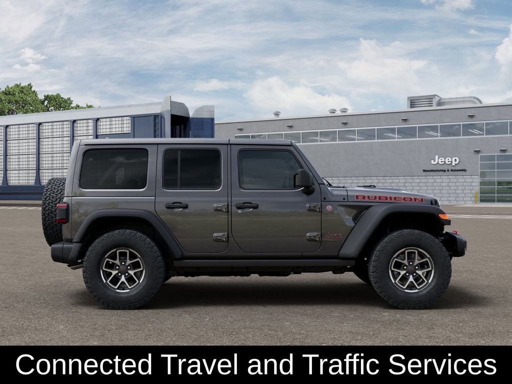 New 2026 Jeep Wrangler Rubicon image 21