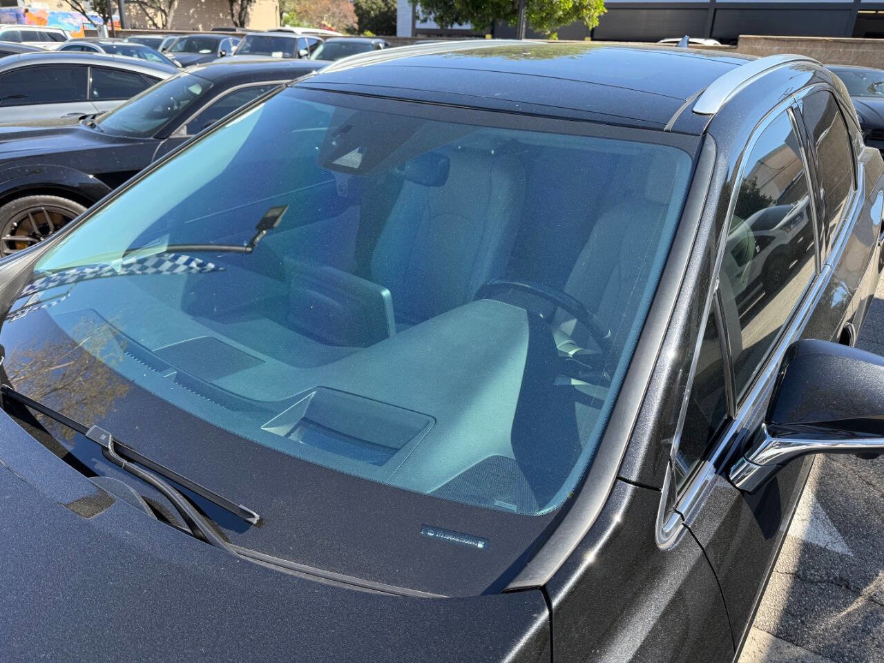 Used 2020 Lexus RX 450h AWD w/ Luxury Package image 18