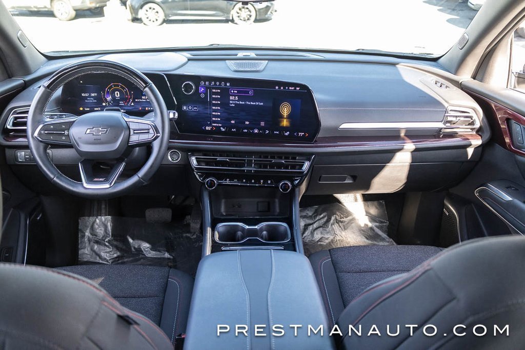 Used 2024 Chevrolet Traverse Z71 w/ Enhanced Driving Package image 34