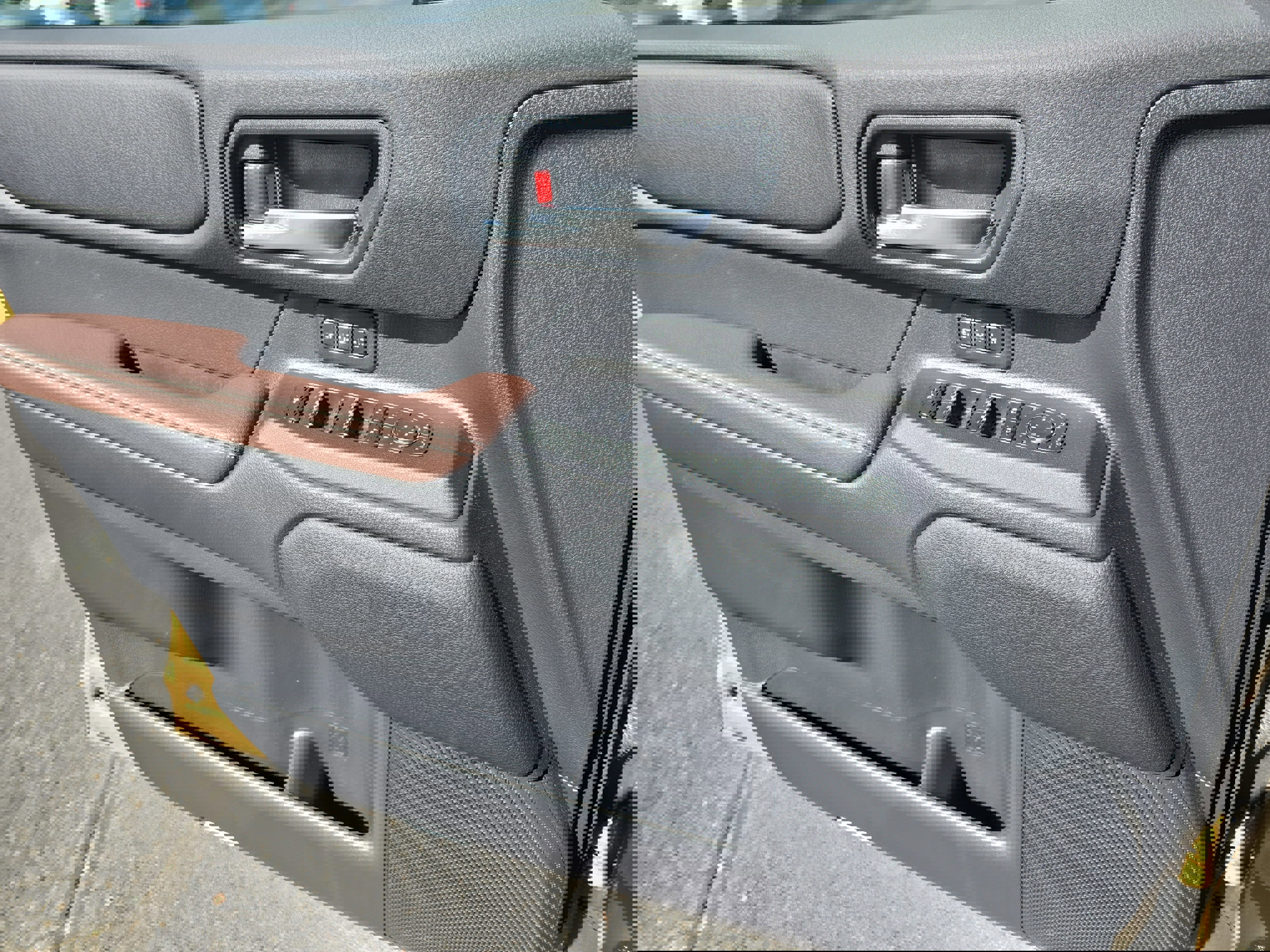 Used 2025 Toyota Land Cruiser Base w/ Premium Package image 25