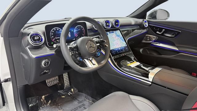 New 2027 Mercedes-Benz CLE 53 AMG 4MATIC Coupe image 5
