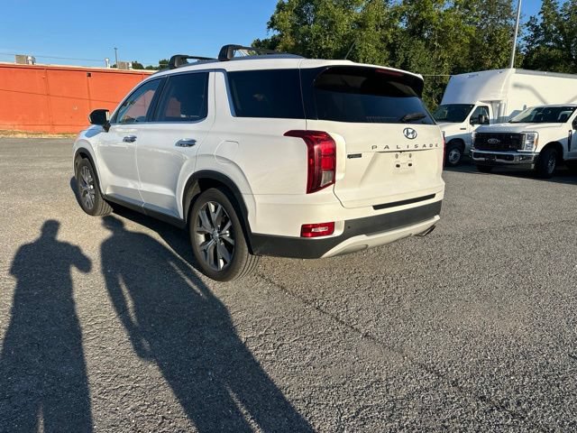 Used 2021 Hyundai Palisade SEL w/ Convenience Package FWD image 7
