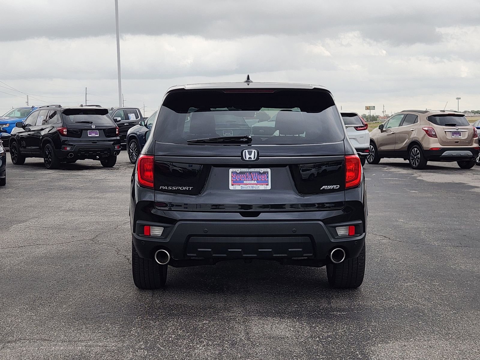 Used 2023 Honda Passport EX-L image 8