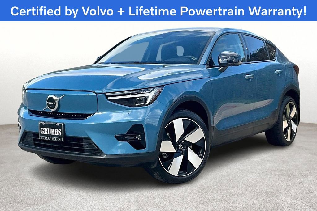 Certified 2023 Volvo C40 P8 Recharge Ultimate image 14