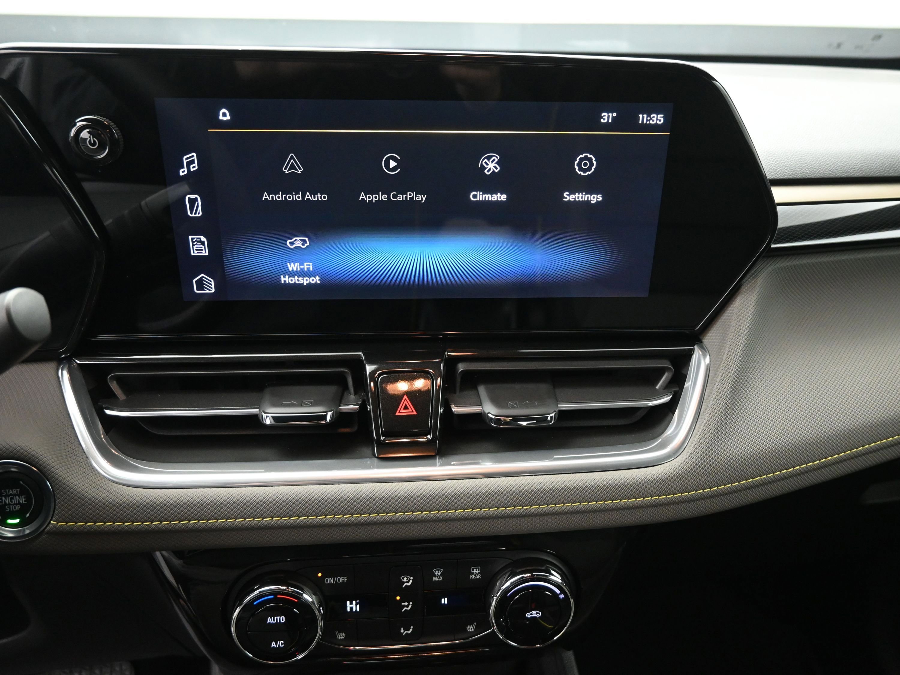 Certified 2026 Chevrolet TrailBlazer ACTIV w/ Convenience Package image 15