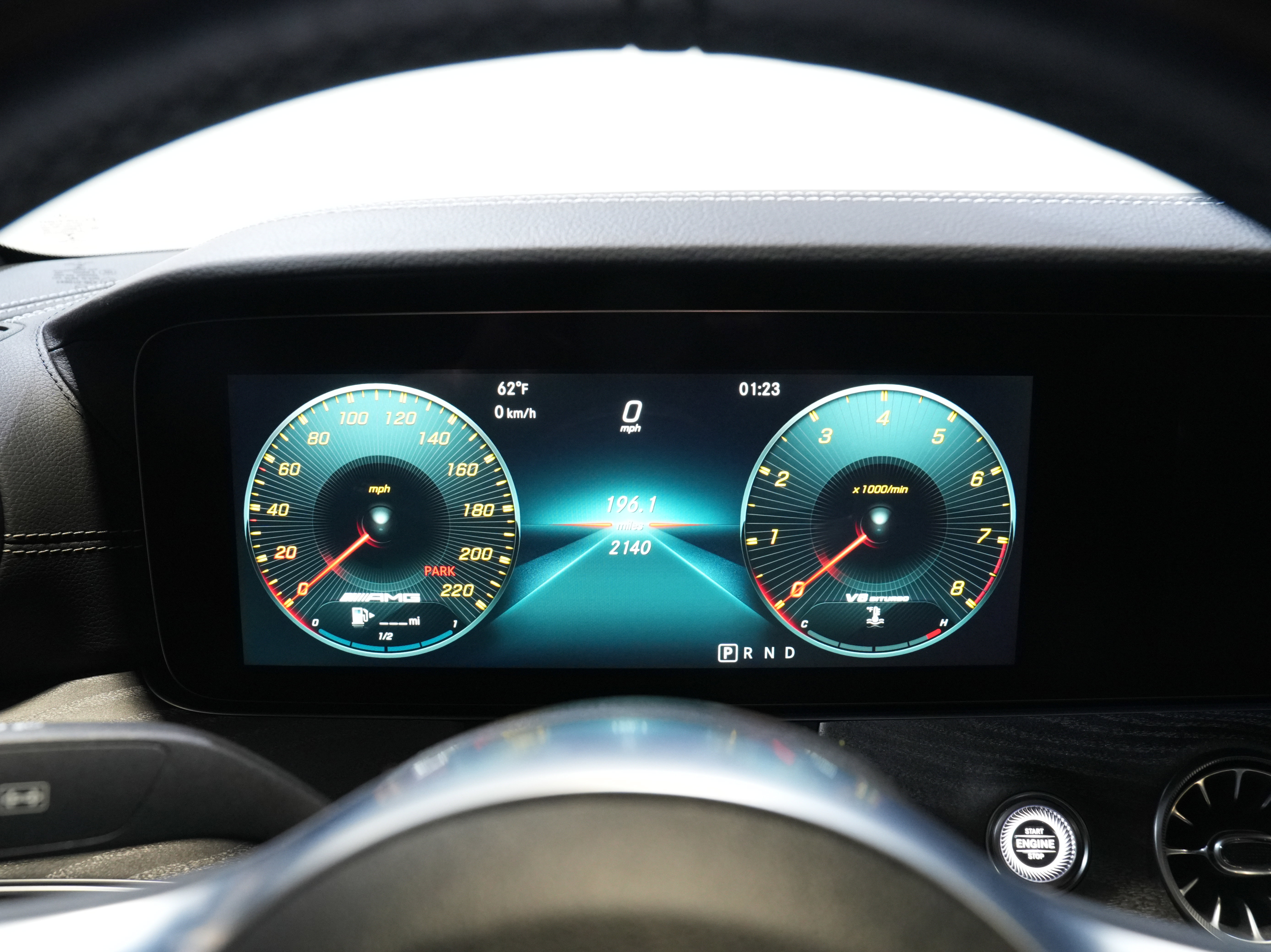 Used 2019 Mercedes-Benz AMG GT 63 w/ AMG Aerodynamics Package image 48