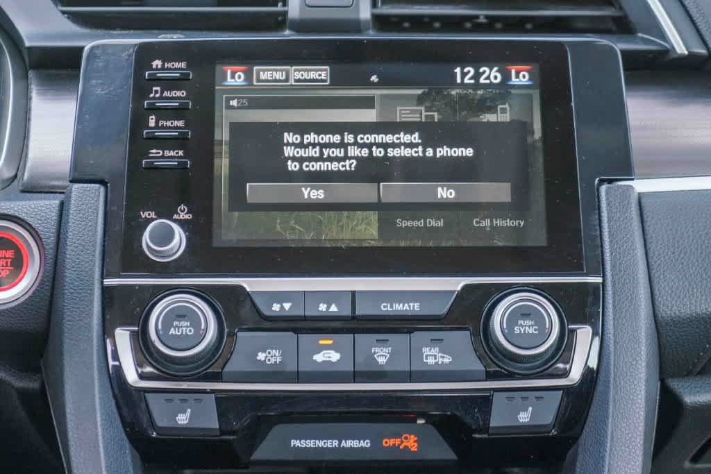 Used 2021 Honda Civic EX image 13