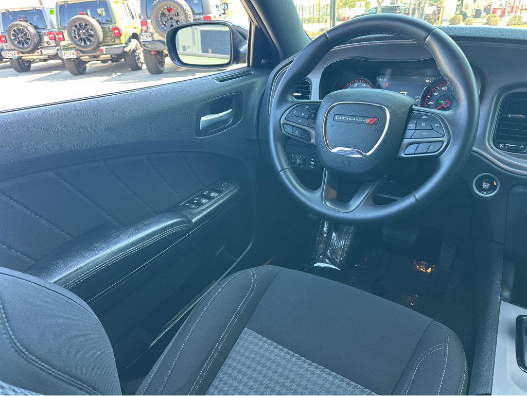 Used 2023 Dodge Charger SXT w/ Blacktop Package RWD image 19
