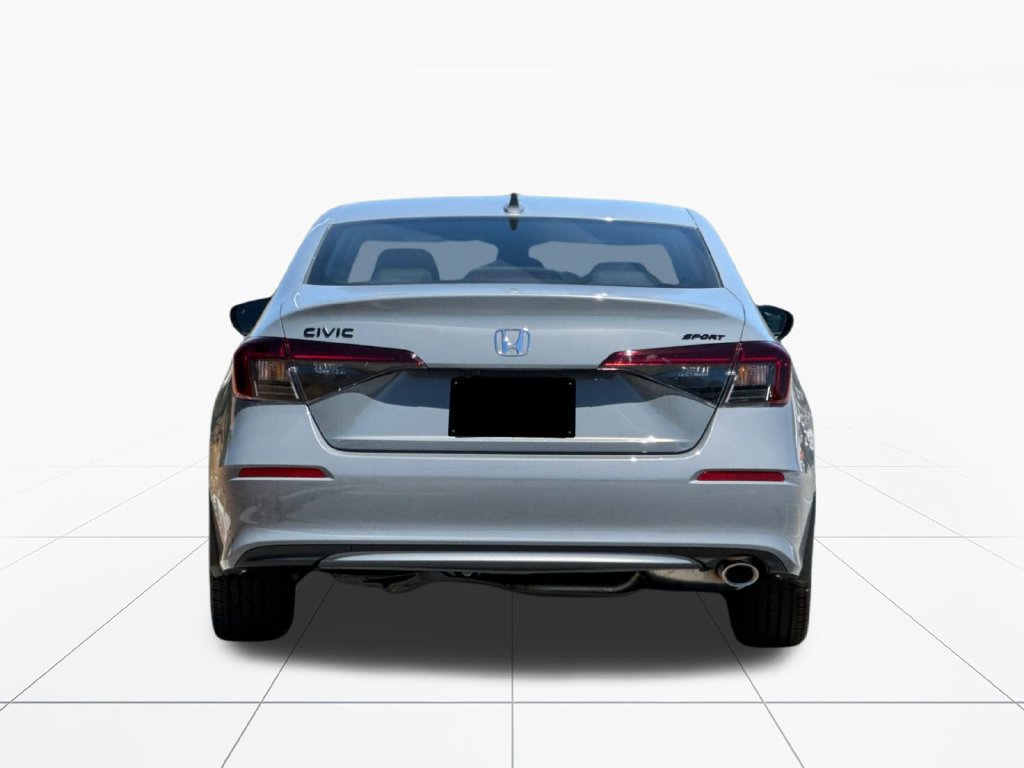 New 2026 Honda Civic Sport image 5