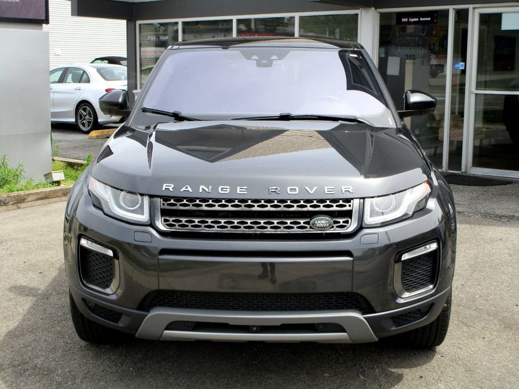 Used 2017 Land Rover Range Rover Evoque HSE AWD/4WD image 6