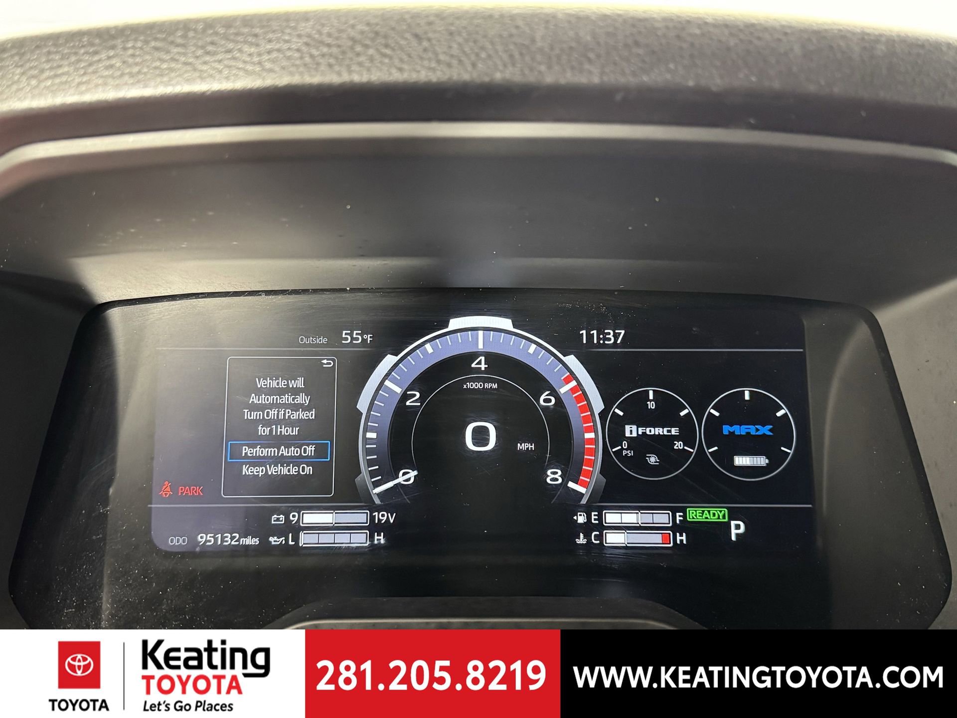 Used 2023 Toyota Tundra TRD Pro image 25