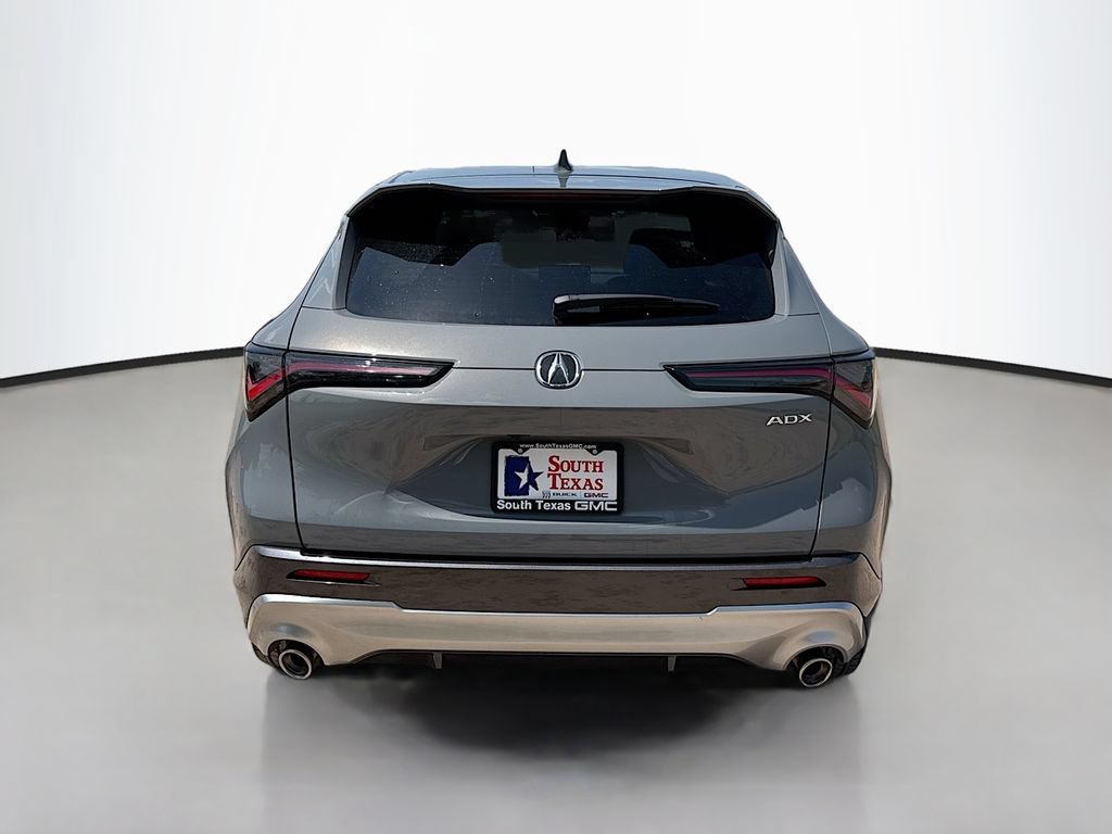 Used 2025 Acura ADX FWD image 6