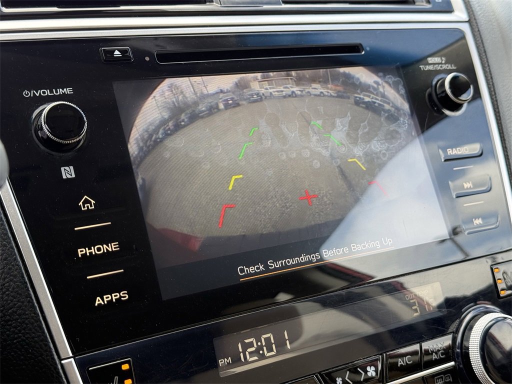 Used 2018 Subaru Outback 2.5i Premium image 23