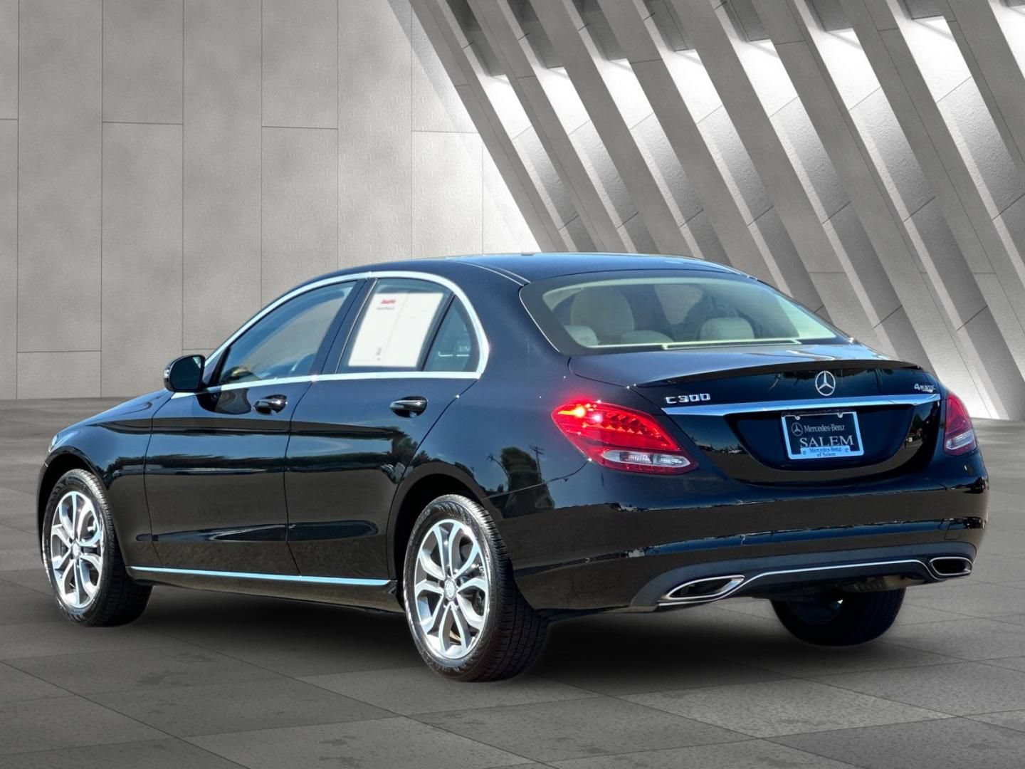 Used 2016 Mercedes-Benz C 300 4MATIC Sedan image 6