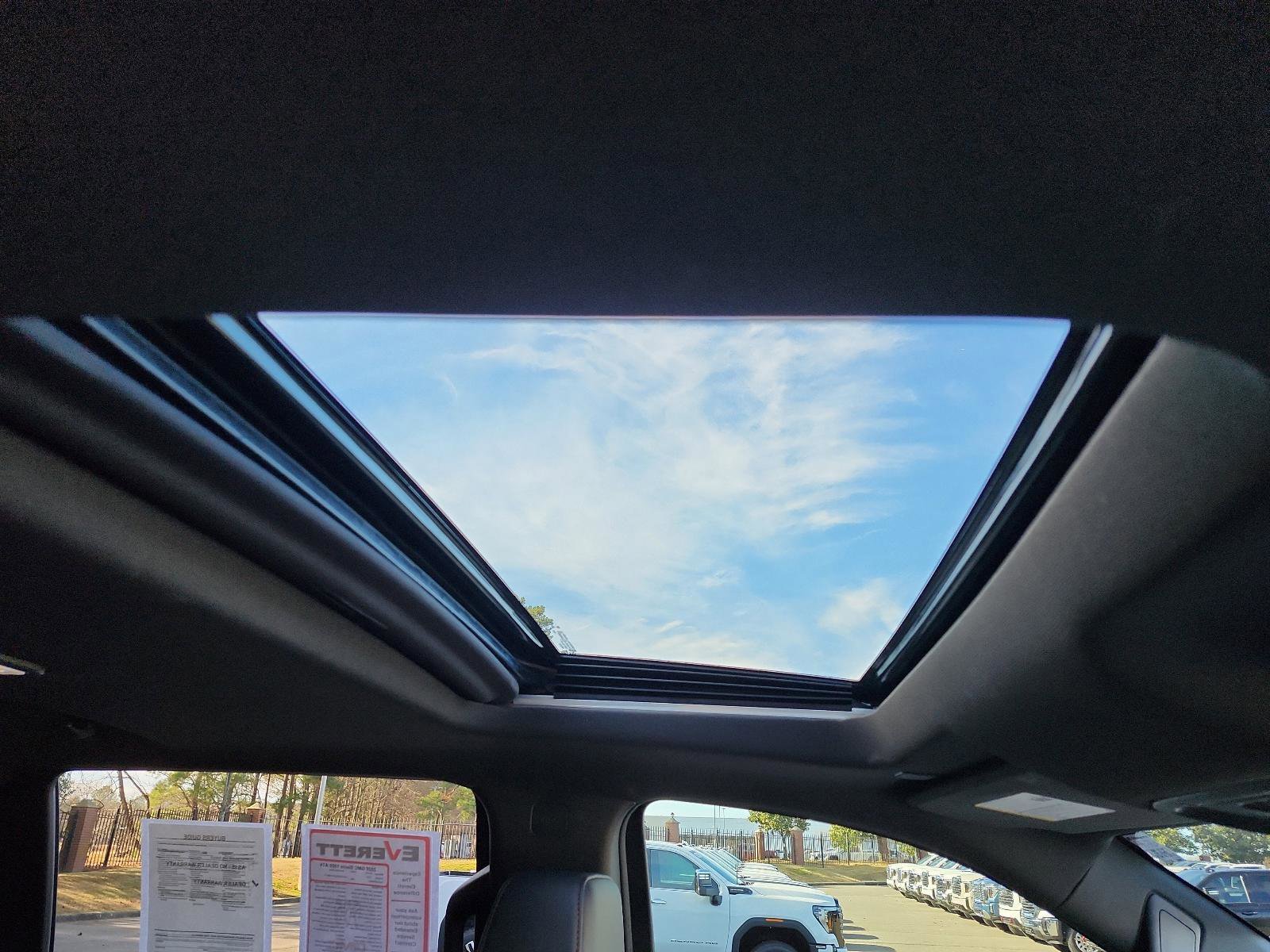 Used 2026 GMC Sierra 1500 AT4 w/ AT4 Premium Package image 10