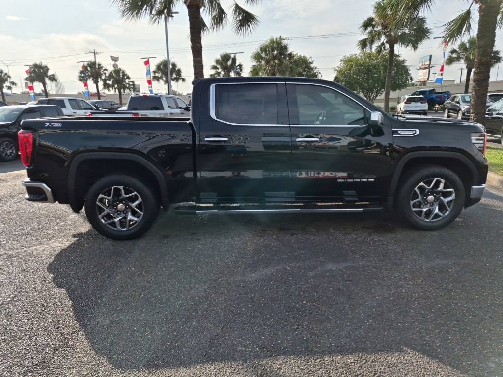 Used 2024 GMC Sierra 1500 SLT AWD/4WD image 6