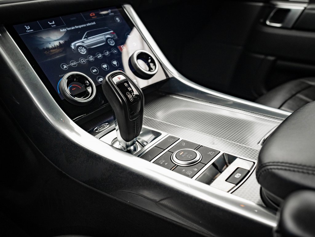 Used 2018 Land Rover Range Rover Sport Supercharged image 40