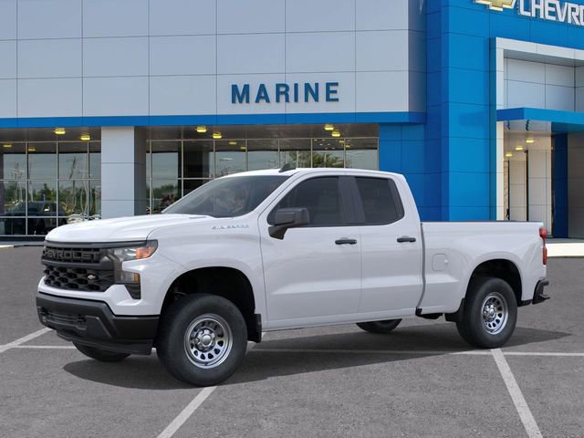 New 2026 Chevrolet Silverado 1500 W/T w/ WT Value Package image 2