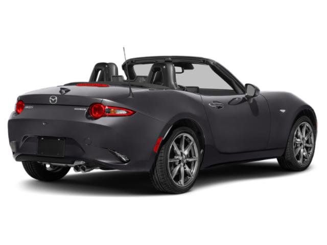 Used 2023 MAZDA MX-5 Miata Grand Touring RWD image 5