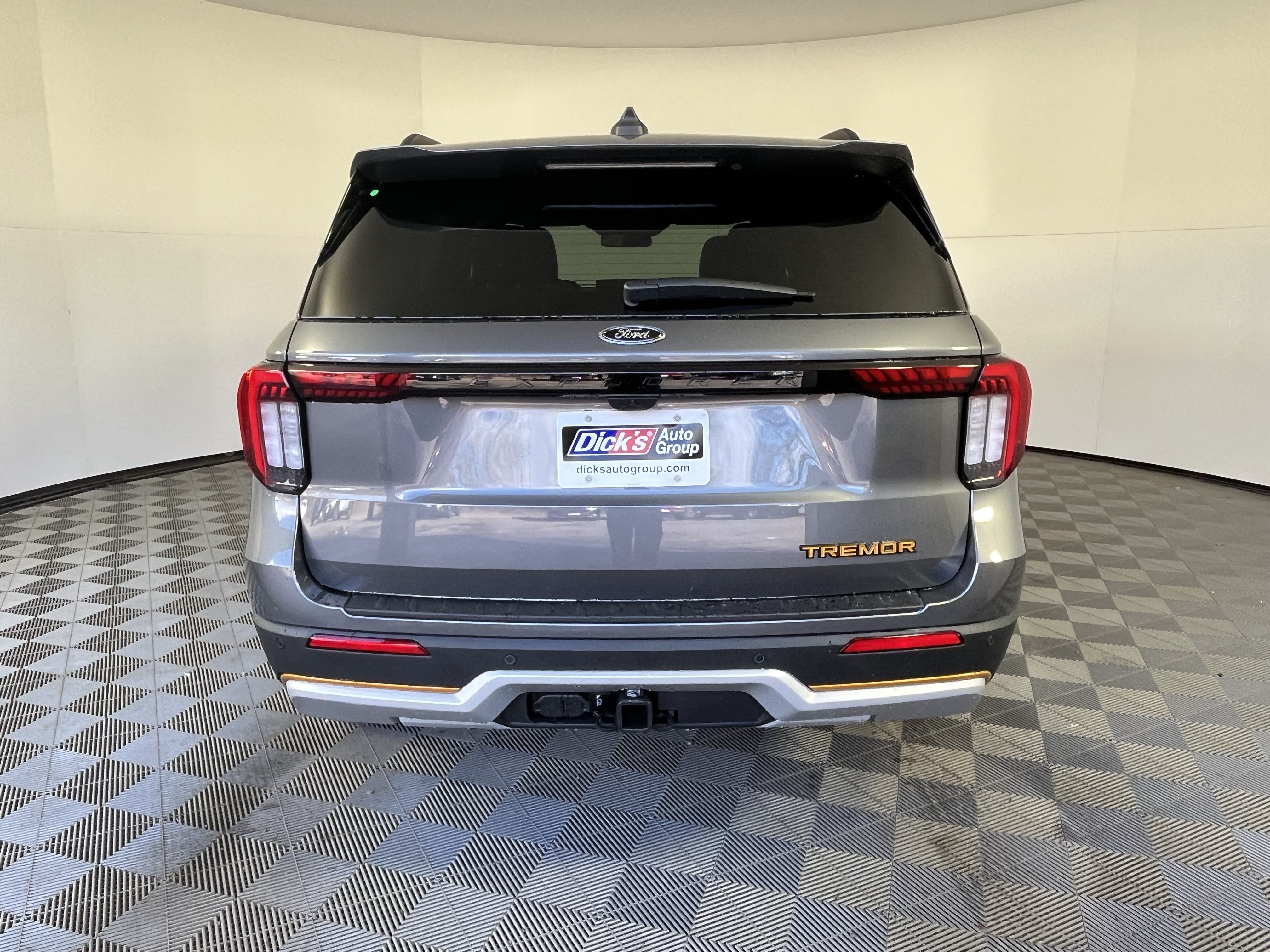 New 2026 Ford Explorer Tremor w/ Tremor Ultimate Package AWD/4WD image 4