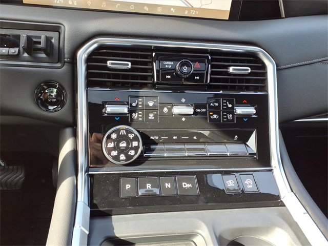 New 2026 Nissan Armada Platinum Reserve image 16