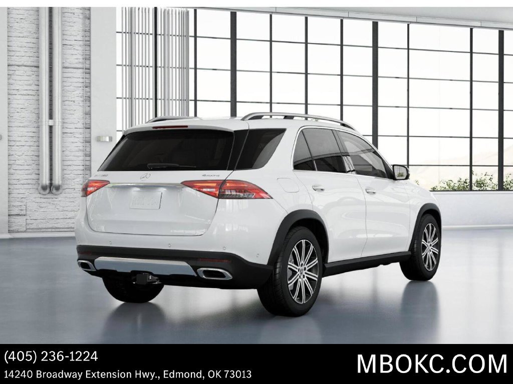 Used 2026 Mercedes-Benz GLE 350 4MATIC image 23