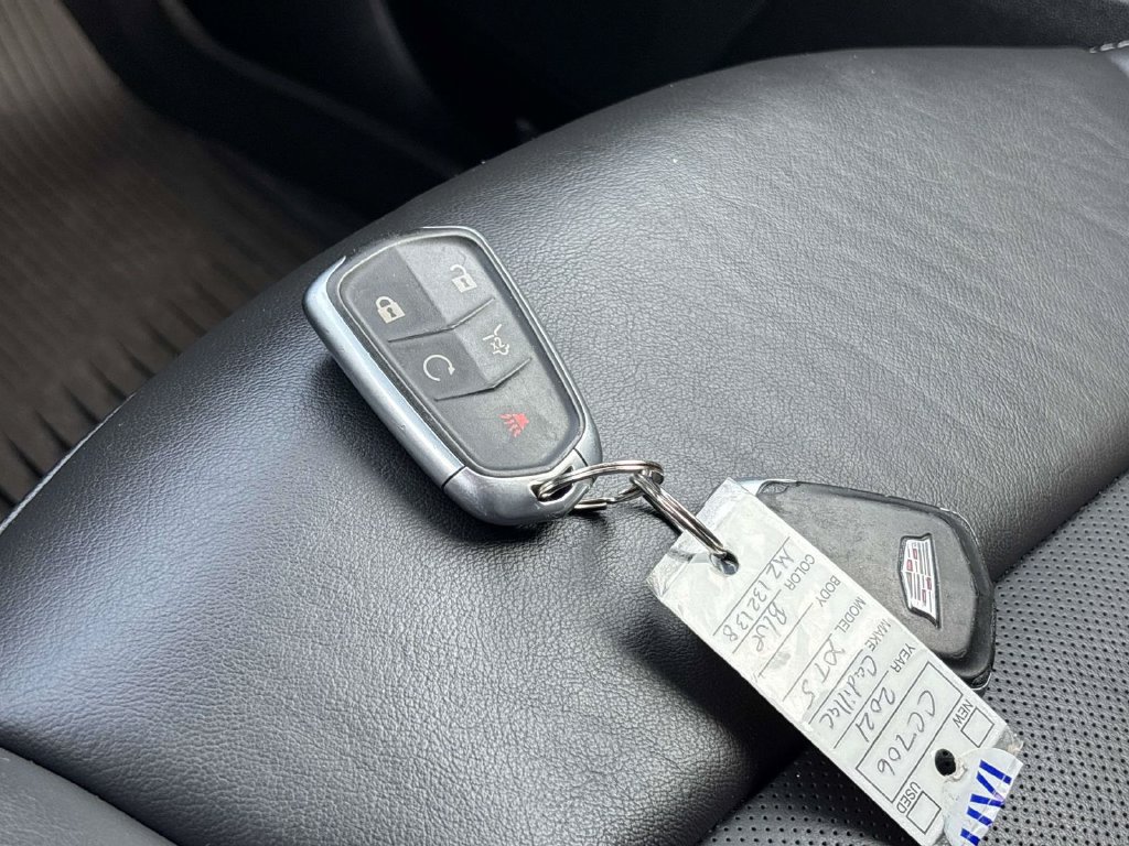 Used 2021 Cadillac XT5 Sportv AWD/4WD image 27