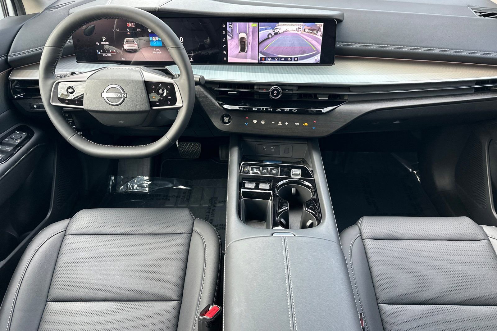 New 2026 Nissan Murano SL image 16