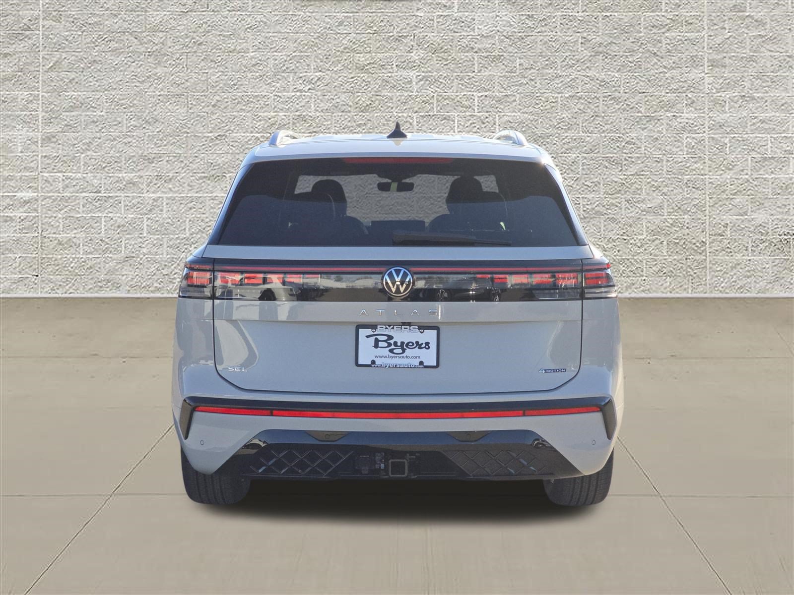 New 2027 Volkswagen Atlas SEL R-Line AWD/4WD image 6