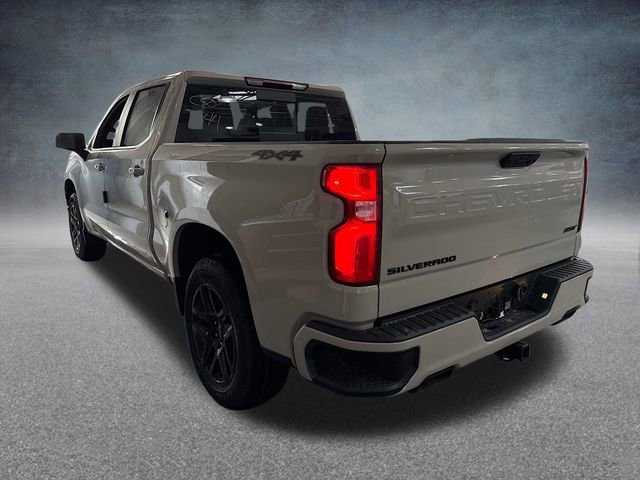 New 2026 Chevrolet Silverado 1500 RST w/ Dark Appearance Package image 9