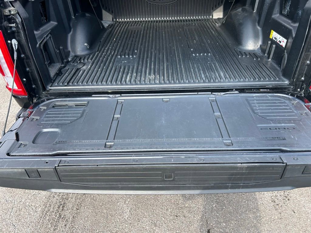 Certified 2023 Ford F150 Lariat w/ Equipment Group 502A High image 9