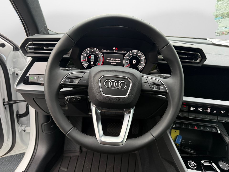 New 2026 Audi A3 2.0T Premium Plus AWD/4WD image 10
