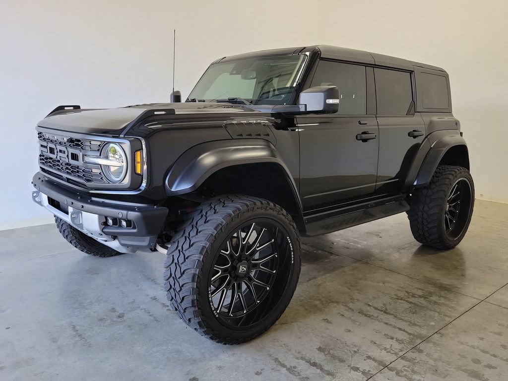 Used 2023 Ford Bronco Raptor AWD/4WD image 31