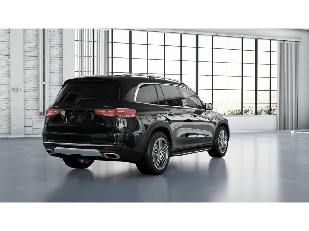 Used 2024 Mercedes-Benz GLS 450 4MATIC image 22