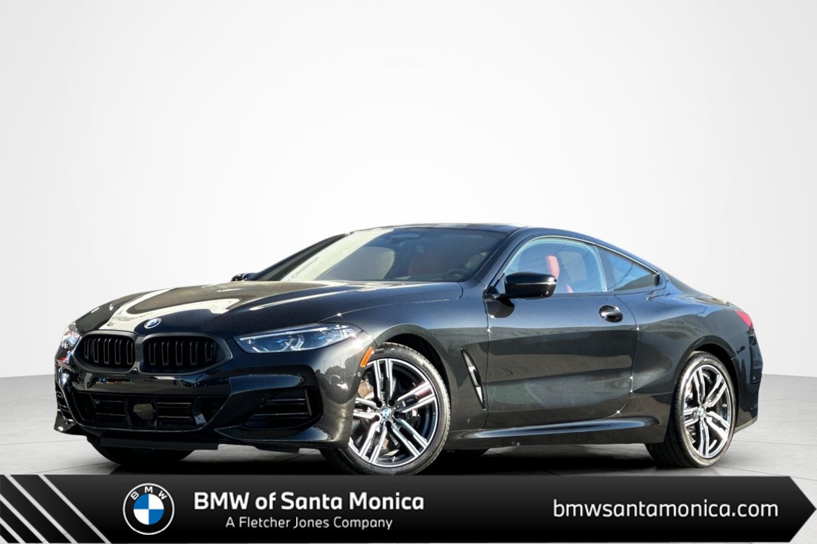 New 2026 BMW 840i xDrive Coupe
