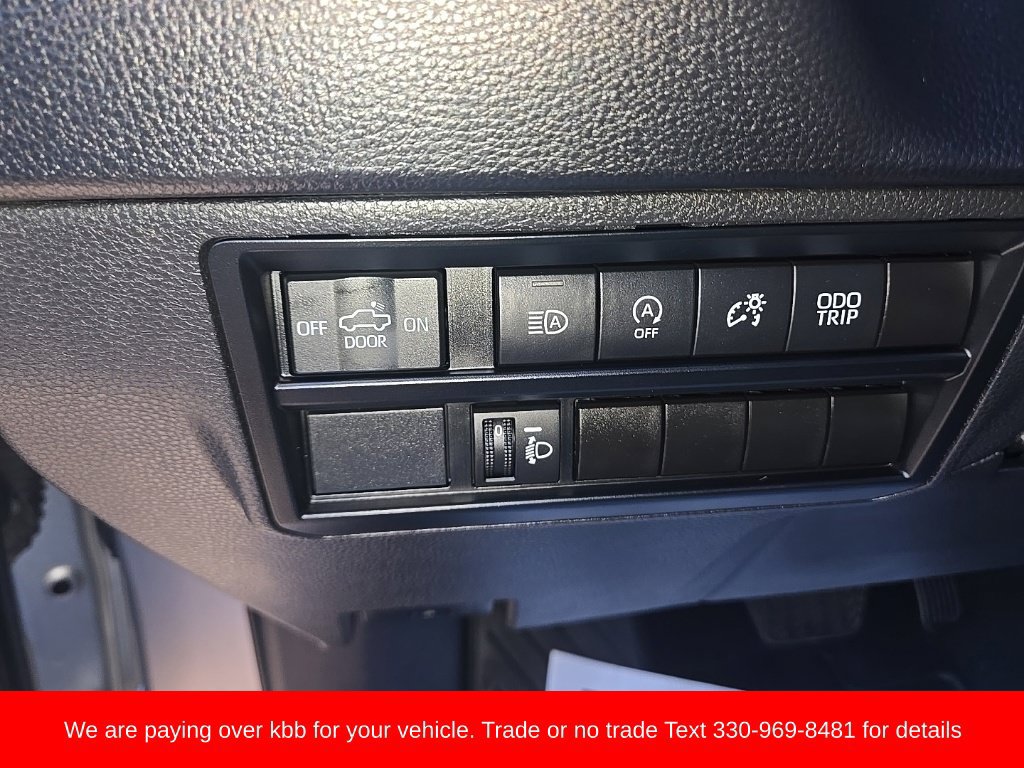Used 2024 Toyota Tundra SR5 AWD/4WD image 14