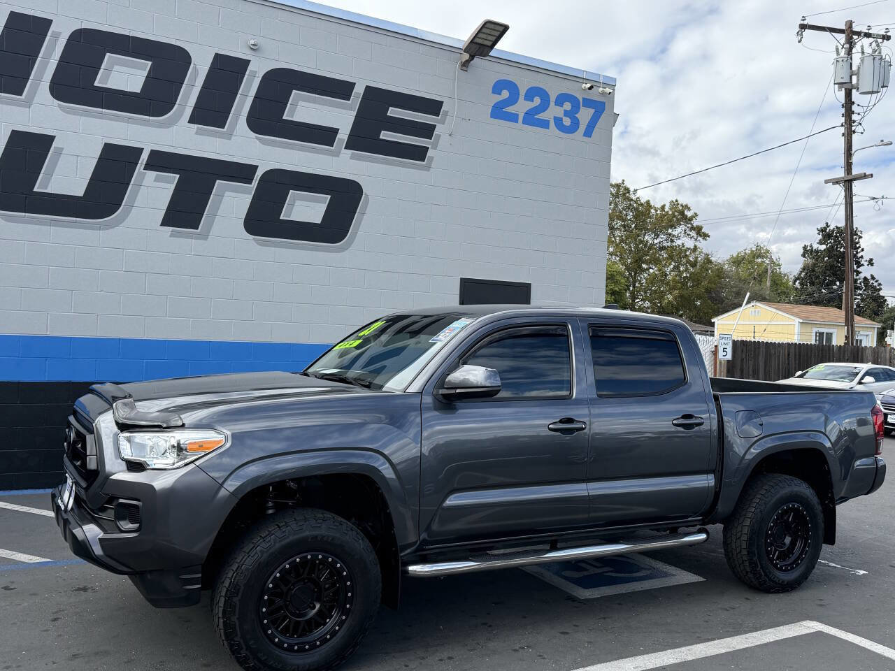 Used 2021 Toyota Tacoma SR image 27