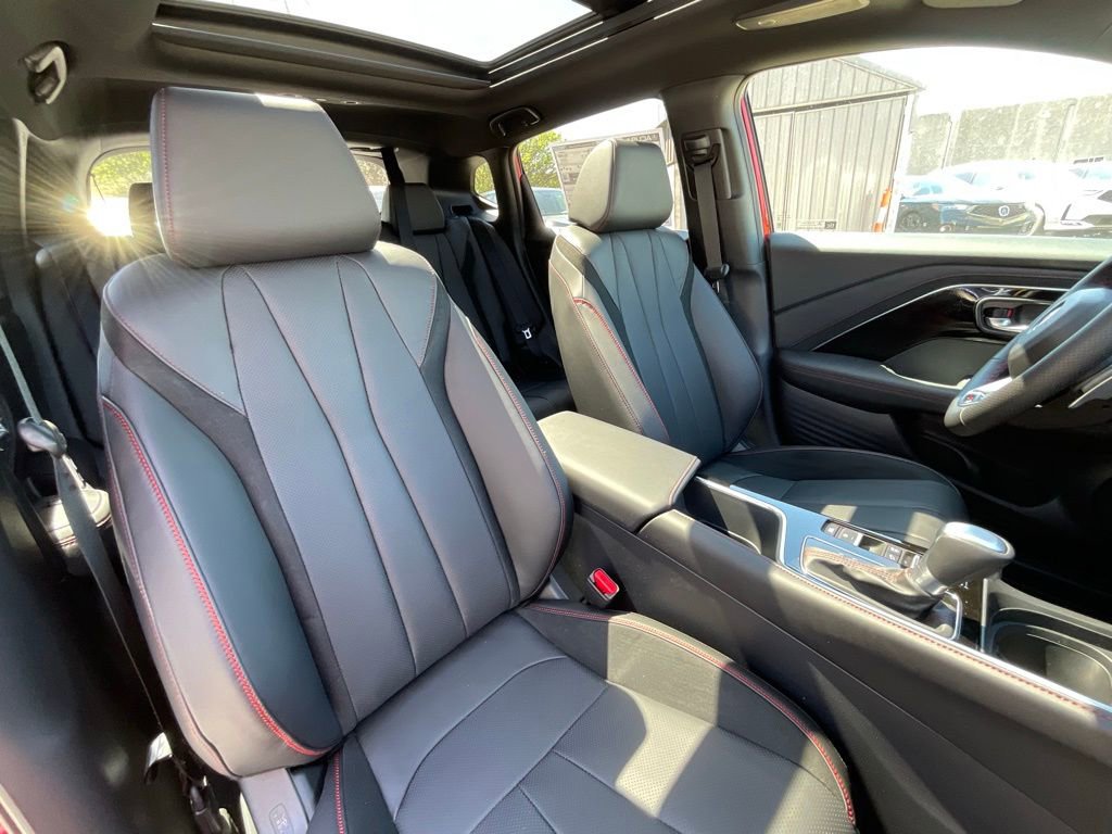 New 2026 Acura ADX A-Spec AWD/4WD image 17