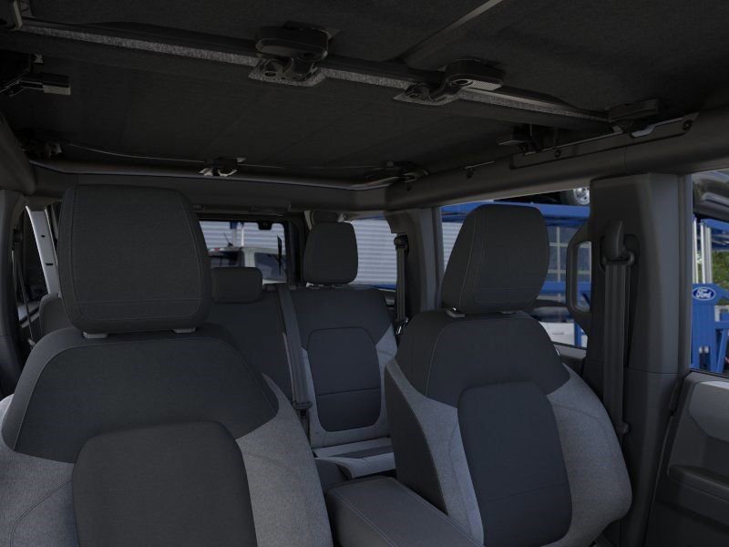 New 2026 Ford Bronco Big Bend AWD/4WD image 12