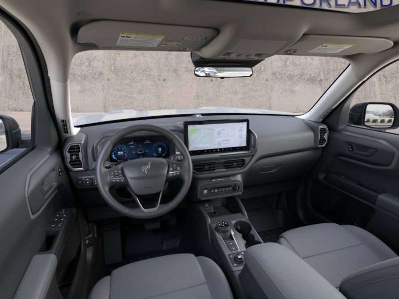 New 2025 Ford Bronco Sport Badlands w/ Badlands Tech Package AWD/4WD image 9