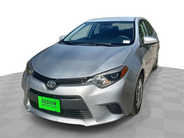 Used 2016 Toyota Corolla L