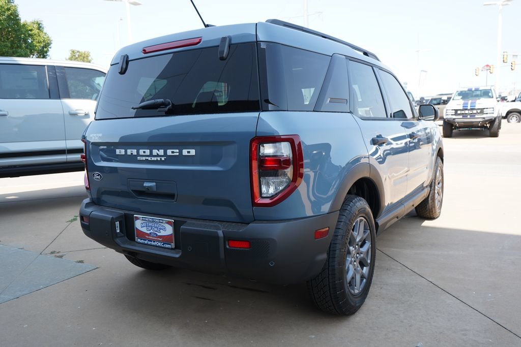 New 2026 Ford Bronco Sport Big Bend w/ Convenience Package AWD/4WD image 11