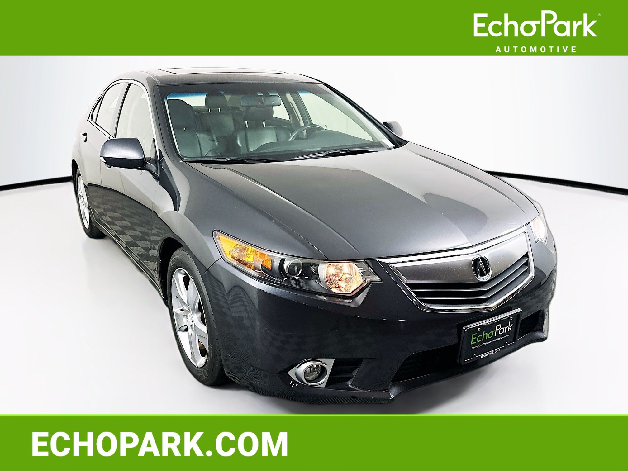 Used 2013 Acura TSX Sedan FWD image 1