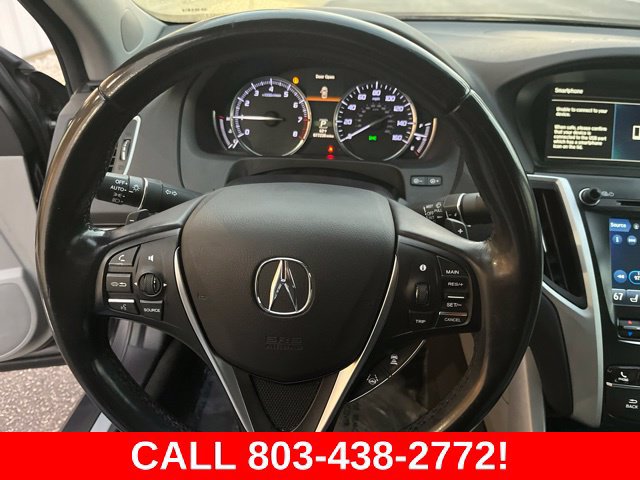 Used 2020 Acura TLX FWD image 19