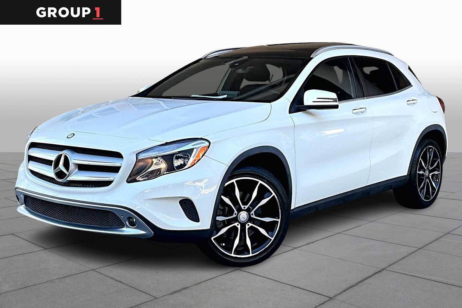 Used 2016 Mercedes-Benz GLA 250 image 1